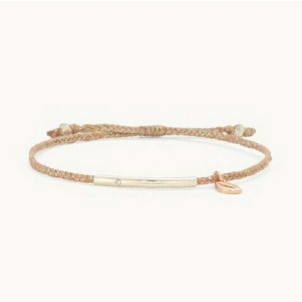 Stella & Dot Wishing Bracelet
